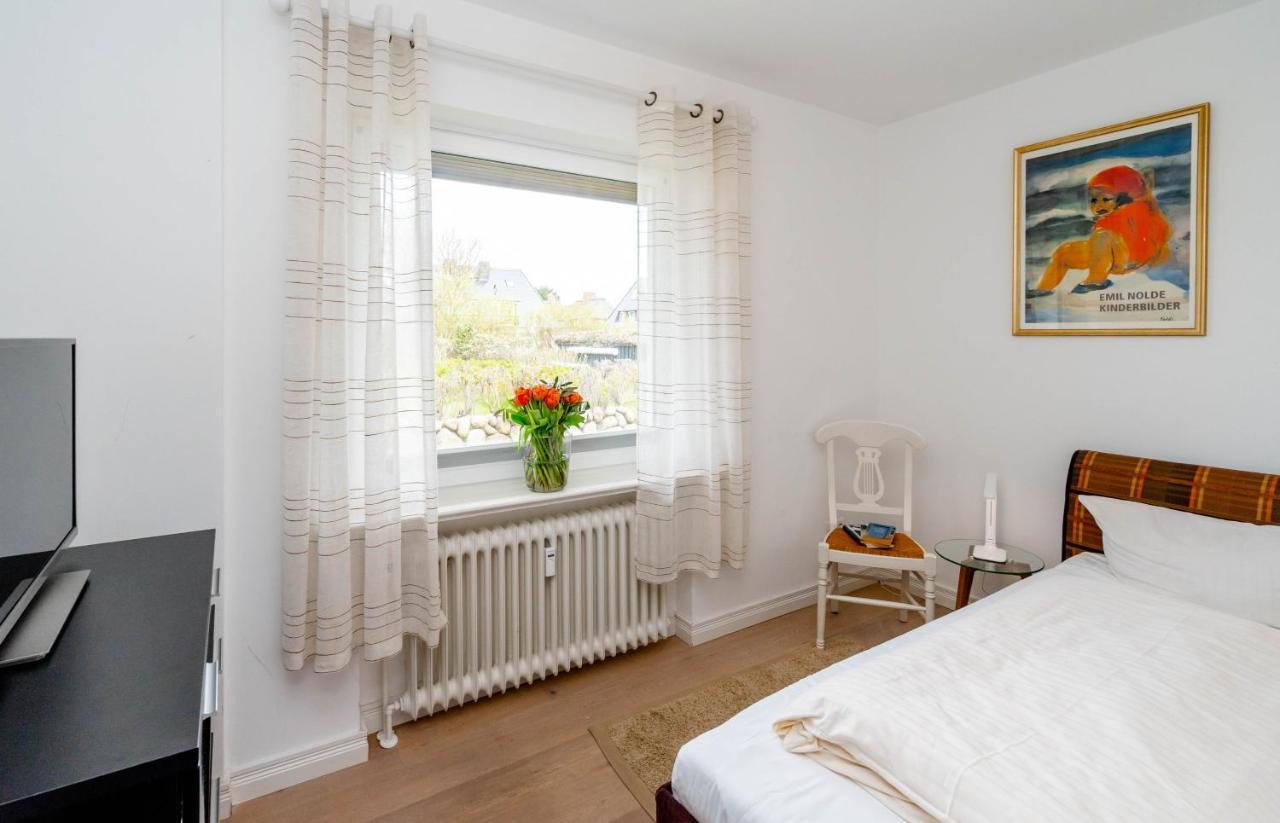 Theresa Wenningstedt-Braderup Bagian luar foto